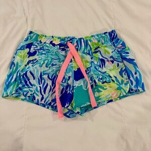 Lilly Pulitzer Shorts Size Small